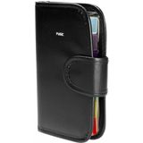 Fysic FC-54 - Pillendoos - Zwart - 7 Doosjes voor Iedere Dag van de Week