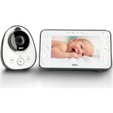 Alecto Babyfoonuitbreiding - DVM-150C - Extra camera Alecto Babyfoon DVM-150 - Wit