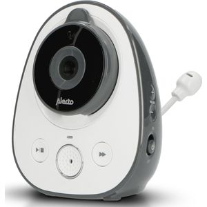 Alecto DVM-150C - Extra Camera Voor DVM-150 - Wit/Antraciet