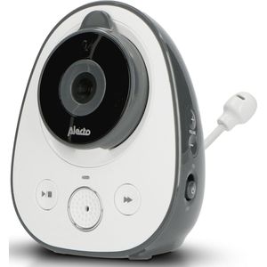 Alecto Babyfoonuitbreiding - DVM-150C - Extra camera Alecto Babyfoon DVM-150 - Wit
