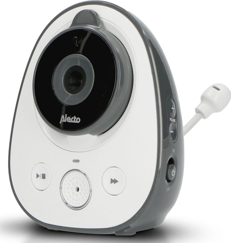 Alecto Babyfoonuitbreiding - DVM-150C - Extra camera Alecto Babyfoon DVM-150 - Wit