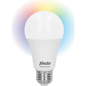 Alecto SMART-BULB10 - Smart wifi LED lamp, wit