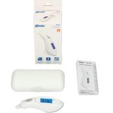 Alecto - BC-27 - Digitale Oorthermometer - Infrarood - Betrouwbare Resultaten