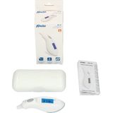 Alecto - BC-27 - Digitale Oorthermometer - Infrarood - Betrouwbare Resultaten