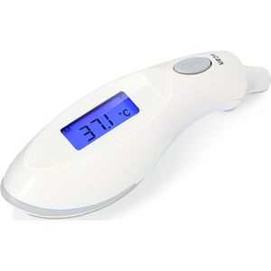 Alecto - BC-27 - Digitale Oorthermometer - Infrarood - Betrouwbare Resultaten