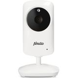Alecto Babyfoonuitbreiding - DVM-64C - Extra camera Alecto Babyfoon DVM-64 - Wit