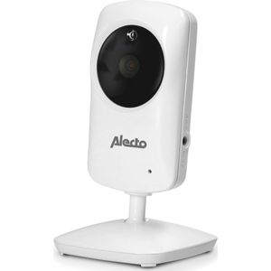 Alecto Babyfoonuitbreiding - DVM-64C - Extra camera Alecto Babyfoon DVM-64 - Wit