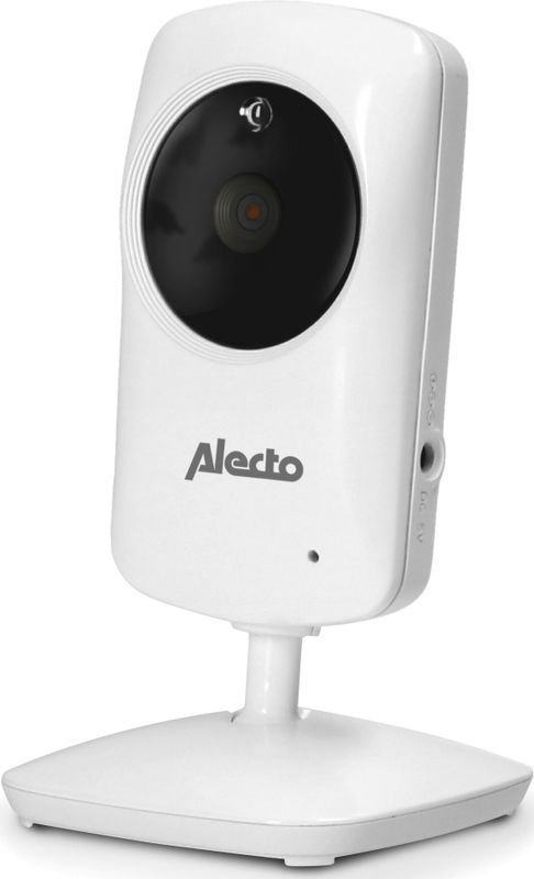 Alecto Babyfoonuitbreiding - DVM-64C - Extra camera Alecto Babyfoon DVM-64 - Wit