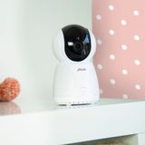 Alecto Babyfoonuitbreiding - DVM-275C - Extra camera Alecto Babyfoon DVM-275 - Wit