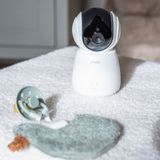 Alecto Babyfoonuitbreiding - DVM-275C - Extra camera Alecto Babyfoon DVM-275 - Wit