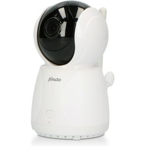 Alecto Baby DVM-275C Extra camera voor de DVM-275 | Extra camera voor de DVM-275 | 100% storingsvrij | wit/zwart
