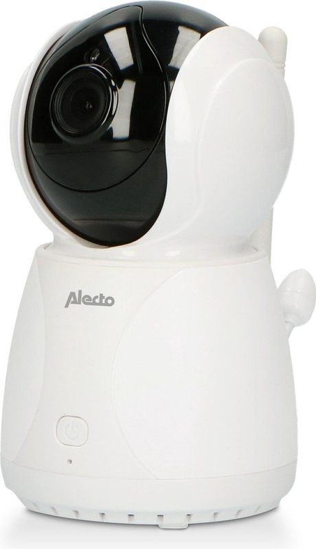 Alecto Babyfoonuitbreiding - DVM-275C - Extra camera Alecto Babyfoon DVM-275 - Wit