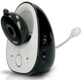 Alecto - DVM-150 - Babyfoon - Wit - Groot 5" Scherm