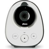 Alecto - DVM-150 - Babyfoon - Wit - Groot 5" Scherm