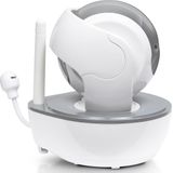 Alecto - DVM-200GS - Babyfoon - Grijs - Met Camera