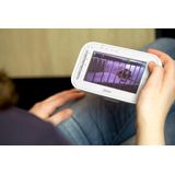 Alecto - DVM-200GS - Babyfoon - Grijs - Met Camera