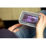Alecto - DVM-200GS - Babyfoon - Grijs - Met Camera