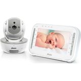 Alecto - DVM-200GS - Babyfoon - Grijs - Met Camera