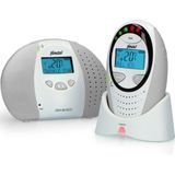 Alecto - DBX-88GS - Babyfoon - Wit-Grijs - DECT