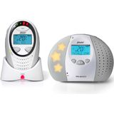 Alecto - DBX-88GS - Babyfoon - Wit-Grijs - DECT