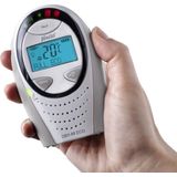 Alecto - DBX-88GS - Babyfoon - Wit-Grijs - DECT