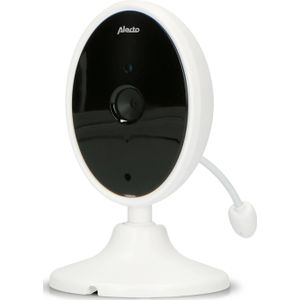 Alecto Babyfoonuitbreiding - DVM-140C - Extra camera Alecto Babyfoon DVM-140 - Wit
