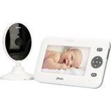 Alecto - DVM-140 - Babyfoon met Camera - Wit-Antraciet - 4.3" Kleurenscherm