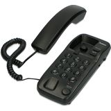 Profoon TX-115 Huistelefoon | Klassiek desk model | Zwart
