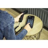 Profoon TX-115 Huistelefoon | Klassiek desk model | Zwart