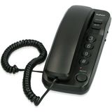 TX-115 Profoon Bureautelefoon Black