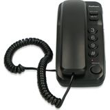 Profoon TX-115 Huistelefoon | Klassiek desk model | Zwart