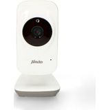 Alecto - DVM-71 - Babyfoon met Camera - Wit - Temperatuurweergave