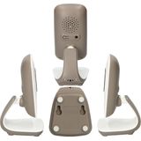 Alecto Babyfoonuitbreiding - DVM-71C - Extra camera Alecto Babyfoon DVM-71 - Wit