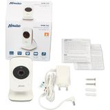 Alecto Babyfoonuitbreiding - DVM-71C - Extra camera Alecto Babyfoon DVM-71 - Wit