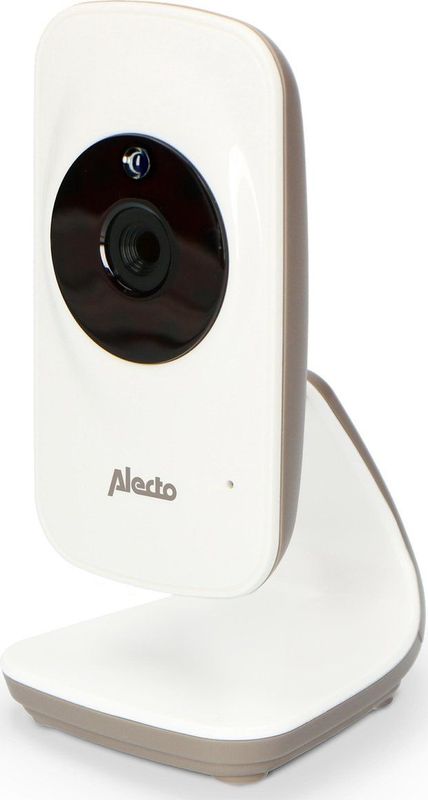 Alecto Babyfoonuitbreiding - DVM-71C - Extra camera Alecto Babyfoon DVM-71 - Wit