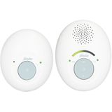 Alecto - DBX110 - DECT Babyfoon - Wit - Energiebesparende Full Eco Modus
