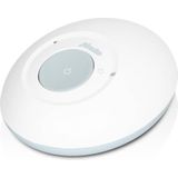 Alecto - DBX110 - DECT Babyfoon - Wit - Energiebesparende Full Eco Modus