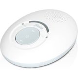 Alecto - DBX110 - DECT Babyfoon - Wit - Energiebesparende Full Eco Modus