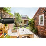 Alecto DVC216IP - Wifi camera voor buiten - Zwart