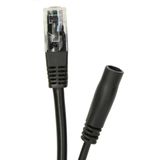 Alecto DVC216IP - Wifi camera voor buiten - Zwart