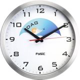 Fysic FK150 - Analoge Dementieklok - Dag en Nacht aanduiding - 30 cm