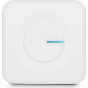 Alecto ADB30WT - Draadloze deurbel zonder batterijen - Wit