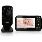 Alecto DVM149 - Babyfoon met camera - Temperatuurweergave - Zwart