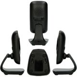 Alecto - DVM71BK - Babyfoon met Camera - Zwart - Temperatuurweergave