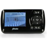 Alecto - DVM71BK - Babyfoon met Camera - Zwart - Temperatuurweergave