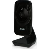 Alecto Babyfoonuitbreiding - DVM149C - Extra camera Alecto Babyfoon DVM149 - Zwart