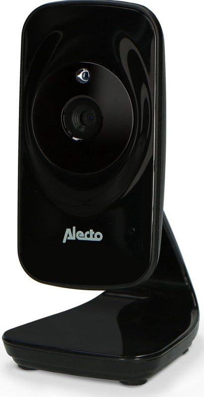 Alecto Babyfoonuitbreiding - DVM149C - Extra camera Alecto Babyfoon DVM149 - Zwart