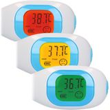 Fysic FT09 - Digitale Thermometer lichaam met groot Display - Rectaal