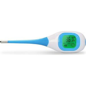 Fysic FT09 - Digitale Thermometer lichaam met groot Display - Rectaal