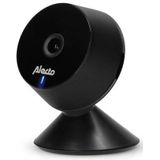 Alecto Wifi Babyfoon met Camera en App - Full HD - Melding bij beweging en geluid - SMARTBABY5BK - Zwart